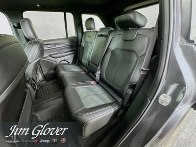 2025 Jeep Grand Cherokee Altitude X 4x4