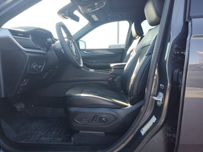 2025 Jeep Grand Cherokee Altitude X 4x4