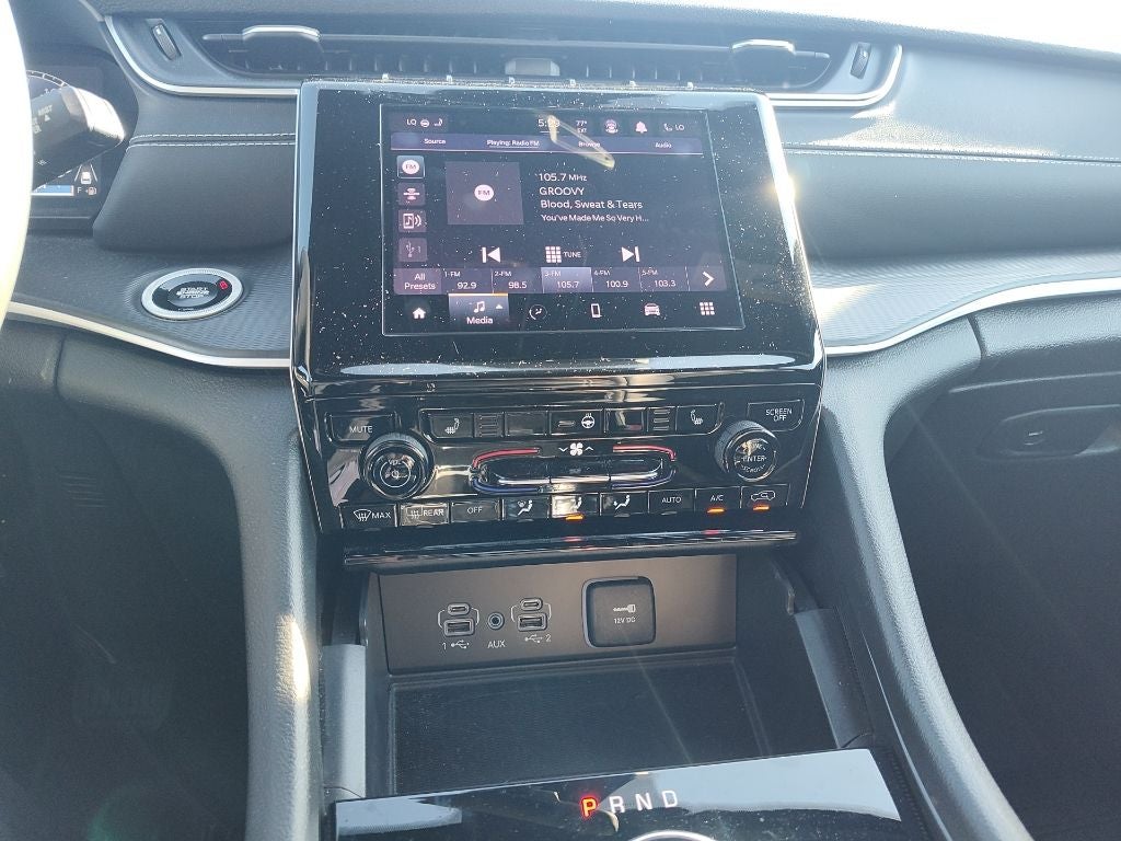 2025 Jeep Grand Cherokee Altitude X 4x4