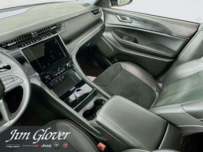 2025 Jeep Grand Cherokee Altitude X 4x4