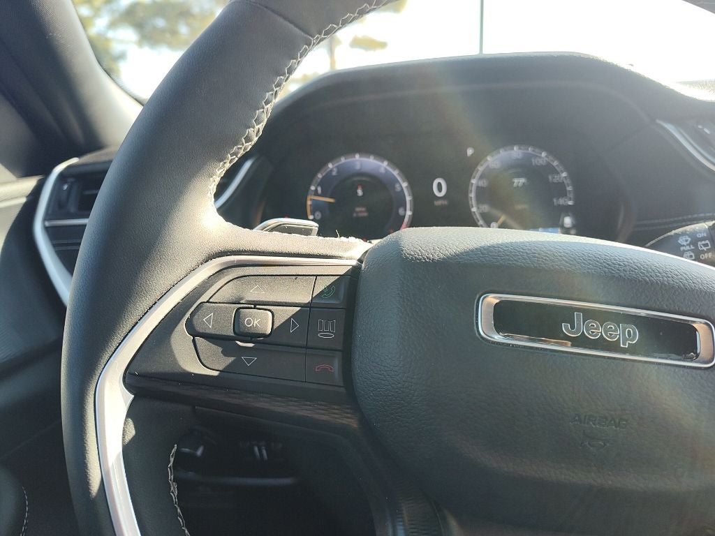 2025 Jeep Grand Cherokee Altitude X 4x4