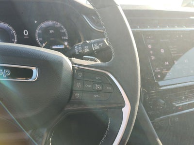 2025 Jeep Grand Cherokee Altitude X 4x4