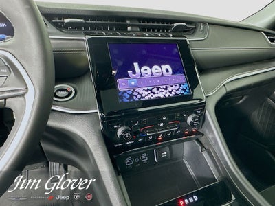 2025 Jeep Grand Cherokee Altitude X