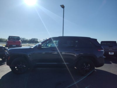 2025 Jeep Grand Cherokee Altitude X 4x4