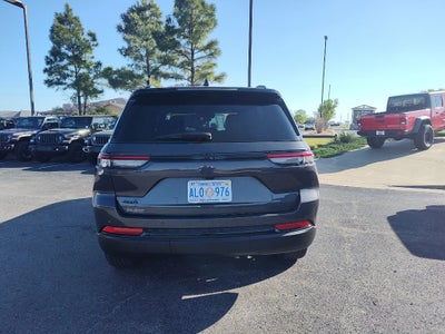 2025 Jeep Grand Cherokee Altitude X 4x4