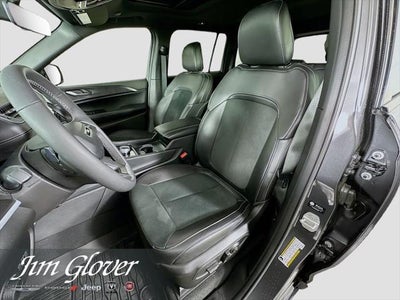 2025 Jeep Grand Cherokee Altitude X 4x4