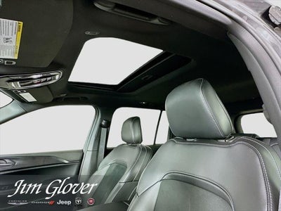2025 Jeep Grand Cherokee Altitude X 4x4