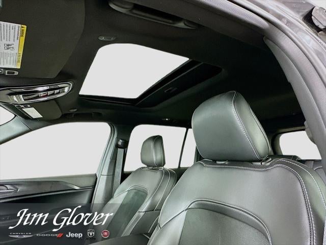 2025 Jeep Grand Cherokee Altitude X 4x4