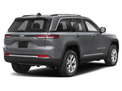 2025 Jeep Grand Cherokee Altitude X 4x4