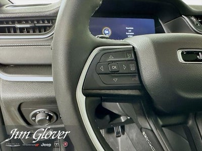 2025 Jeep Grand Cherokee Altitude X 4x4