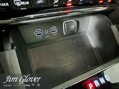 2025 Jeep Grand Cherokee Altitude X 4x4