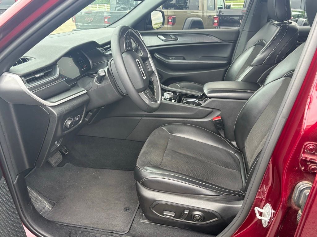 2023 Jeep Grand Cherokee Altitude 4x4