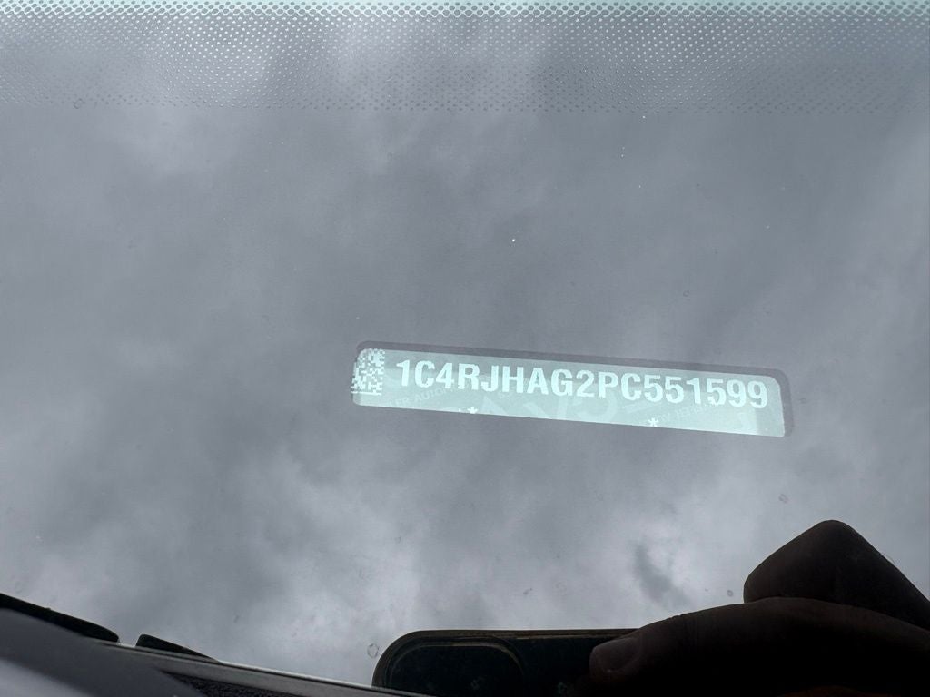 2023 Jeep Grand Cherokee Altitude 4x4