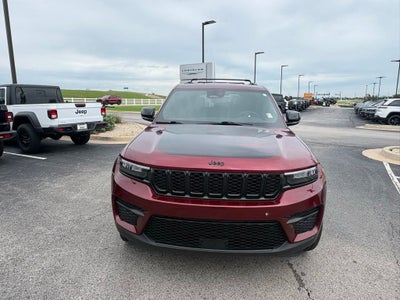 2023 Jeep Grand Cherokee Altitude 4x4
