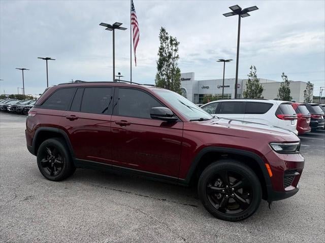 2023 Jeep Grand Cherokee Altitude 4x4