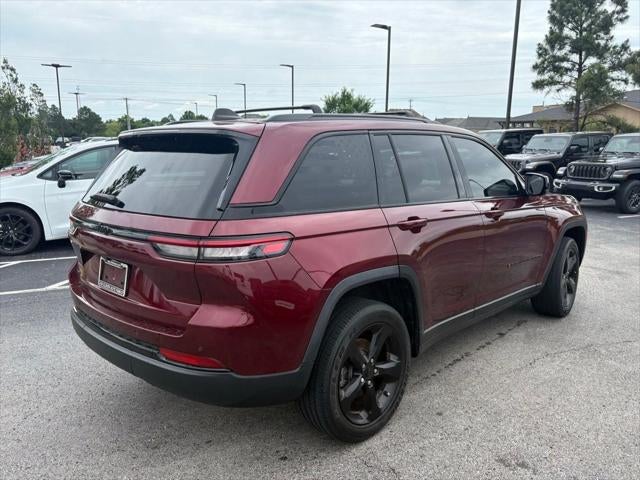 2023 Jeep Grand Cherokee Altitude 4x4