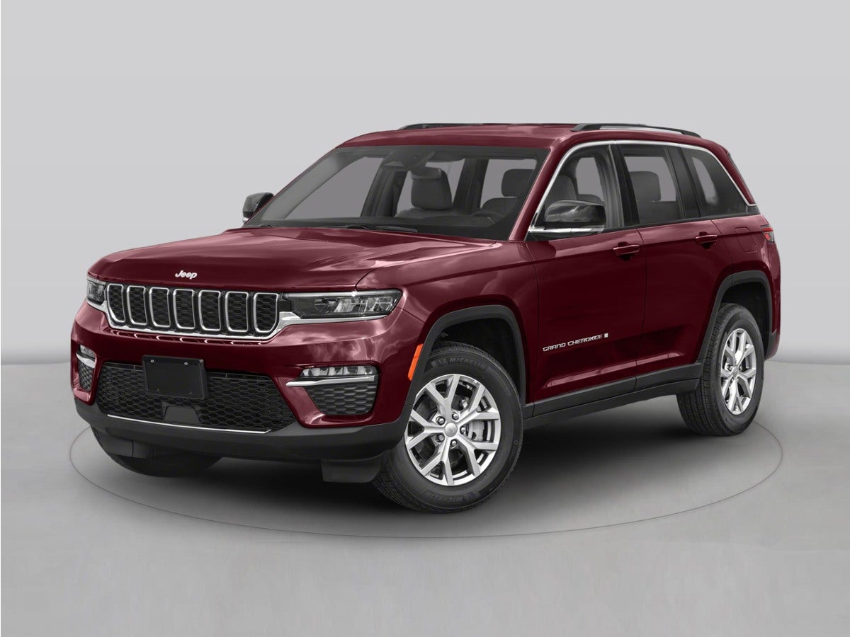 2025 Jeep Grand Cherokee Altitude X 4x4