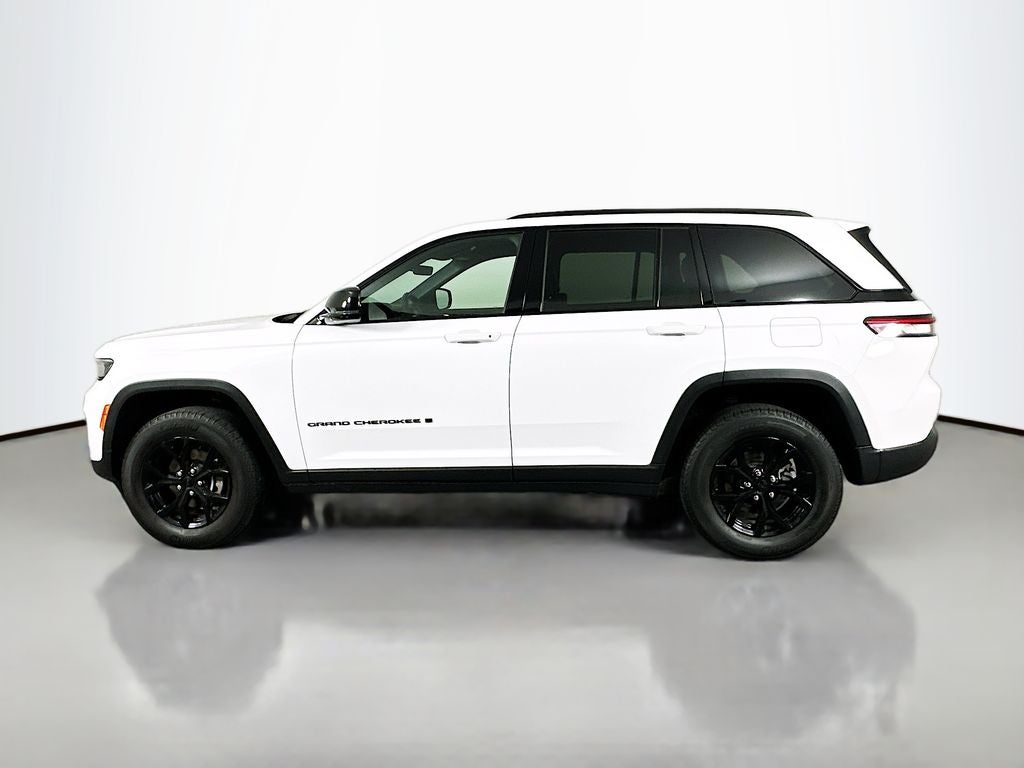 2025 Jeep Grand Cherokee Altitude X 4x4