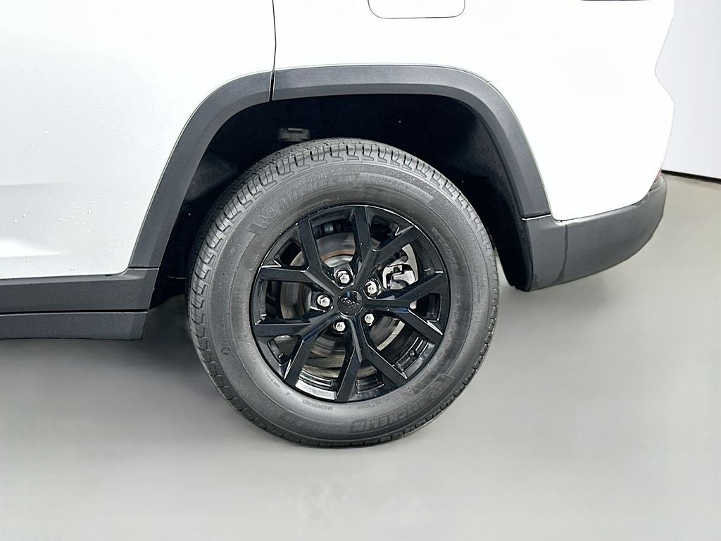 2025 Jeep Grand Cherokee Altitude X 4x4
