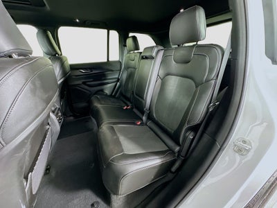 2025 Jeep Grand Cherokee Altitude X 4x4
