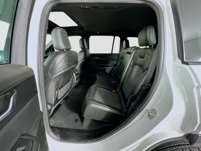 2025 Jeep Grand Cherokee Altitude X 4x4