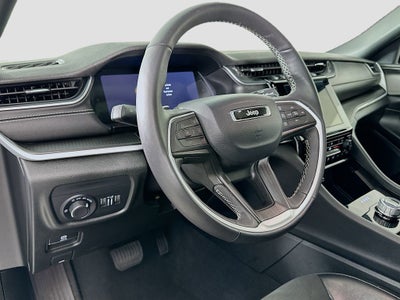 2025 Jeep Grand Cherokee Altitude X 4x4