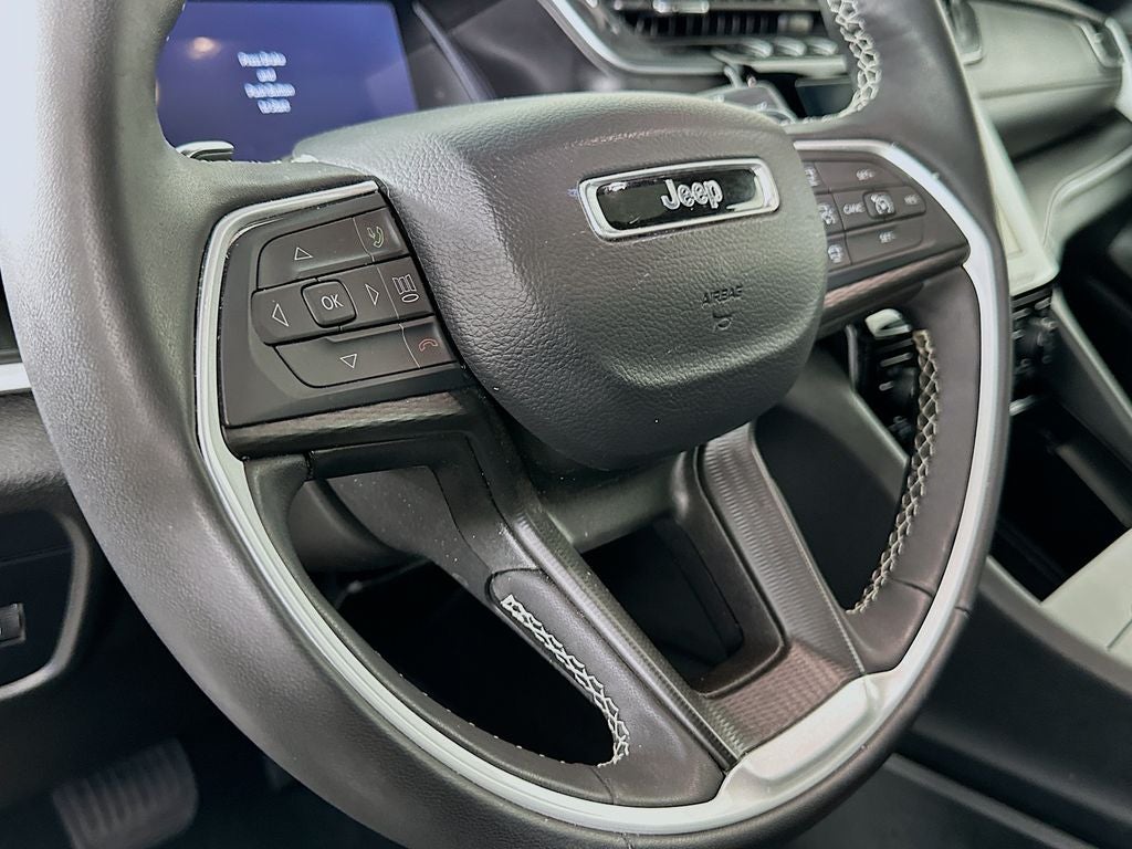 2025 Jeep Grand Cherokee Altitude X 4x4