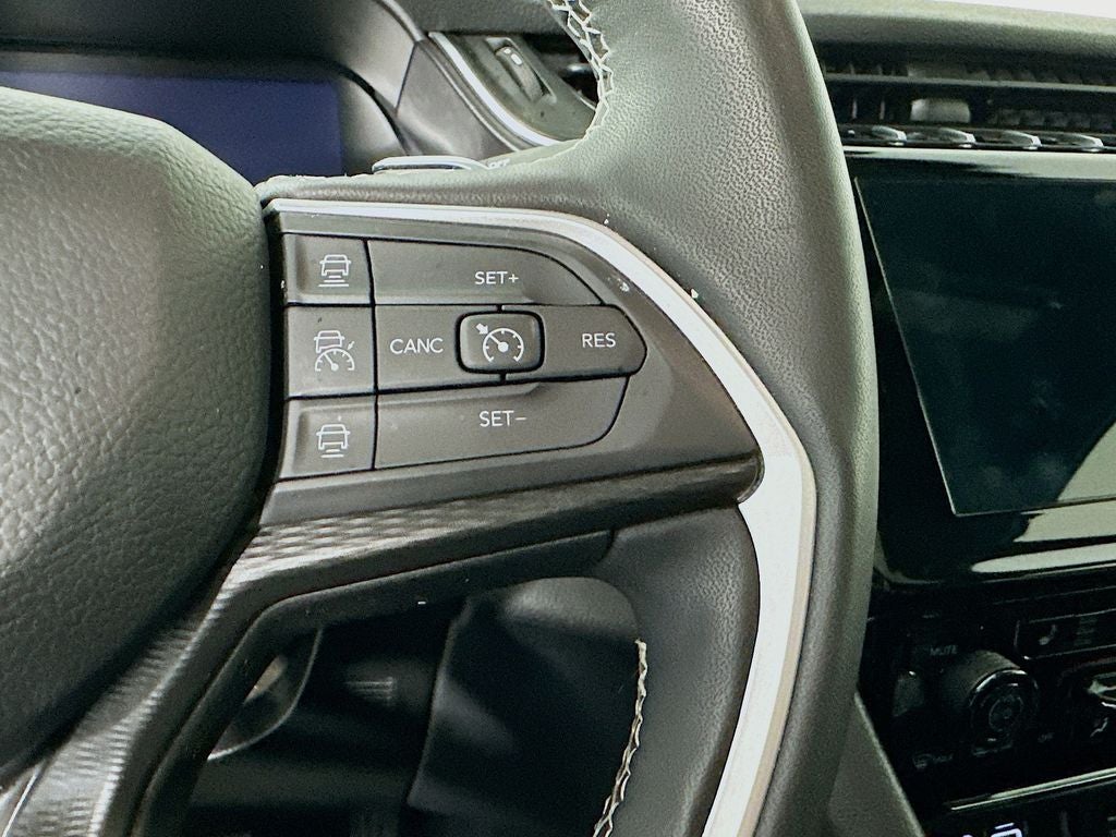 2025 Jeep Grand Cherokee Altitude X 4x4