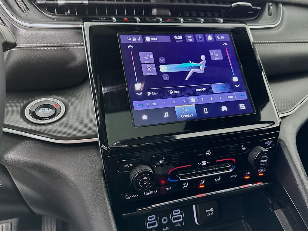 2025 Jeep Grand Cherokee Altitude X 4x4