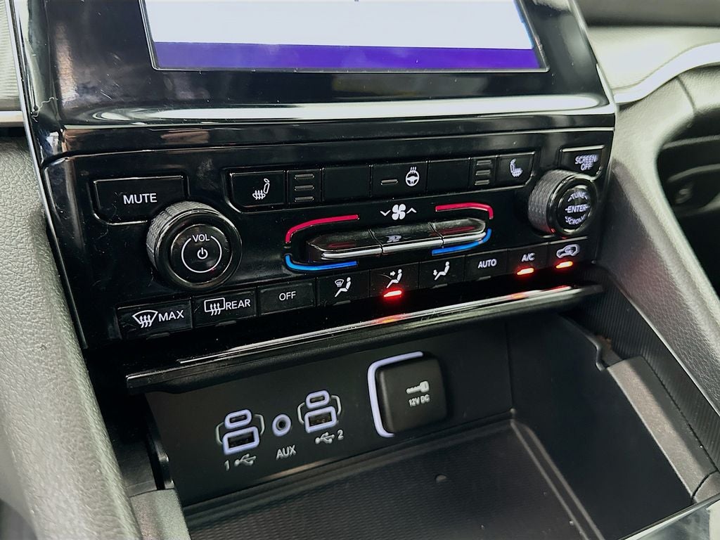 2025 Jeep Grand Cherokee Altitude X 4x4
