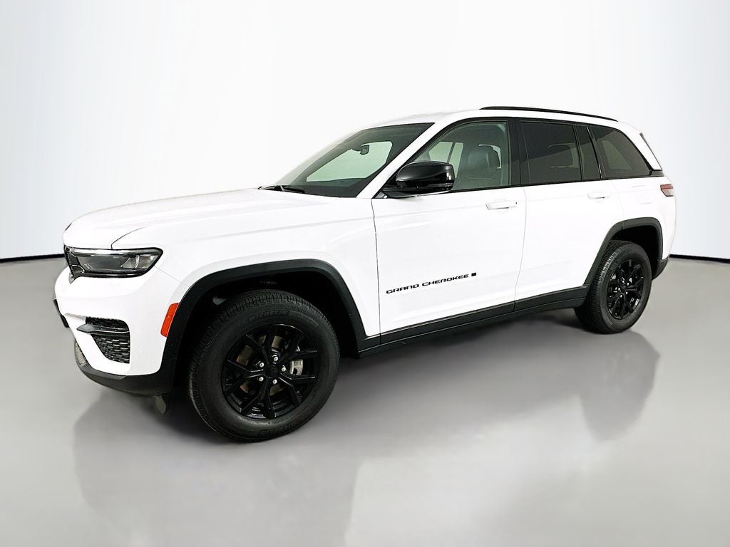 2025 Jeep Grand Cherokee Altitude X 4x4