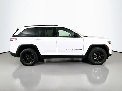 2025 Jeep Grand Cherokee Altitude X 4x4