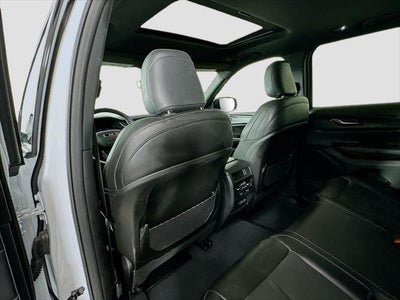 2025 Jeep Grand Cherokee Altitude X 4x4