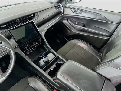 2025 Jeep Grand Cherokee Altitude X 4x4