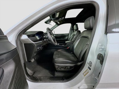 2025 Jeep Grand Cherokee Altitude X 4x4