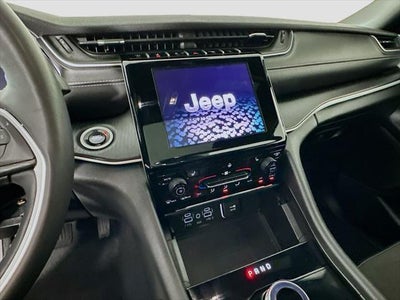 2025 Jeep Grand Cherokee Altitude X 4x4