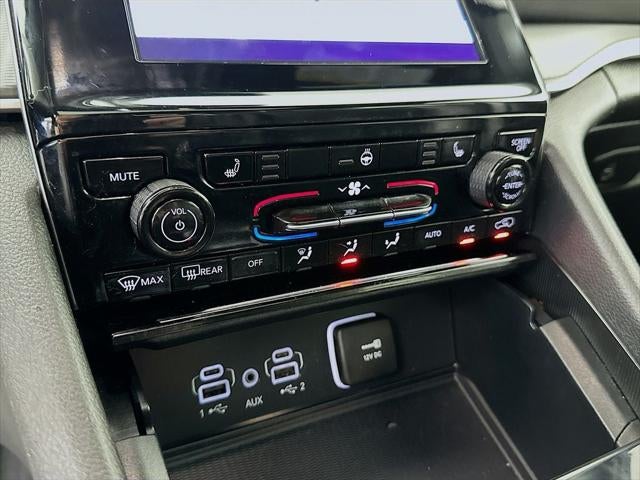 2025 Jeep Grand Cherokee Altitude X 4x4