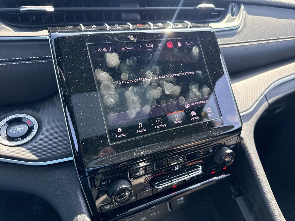 2025 Jeep Grand Cherokee Altitude X 4x4