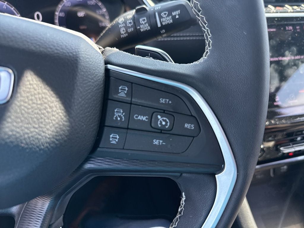 2025 Jeep Grand Cherokee Altitude X 4x4