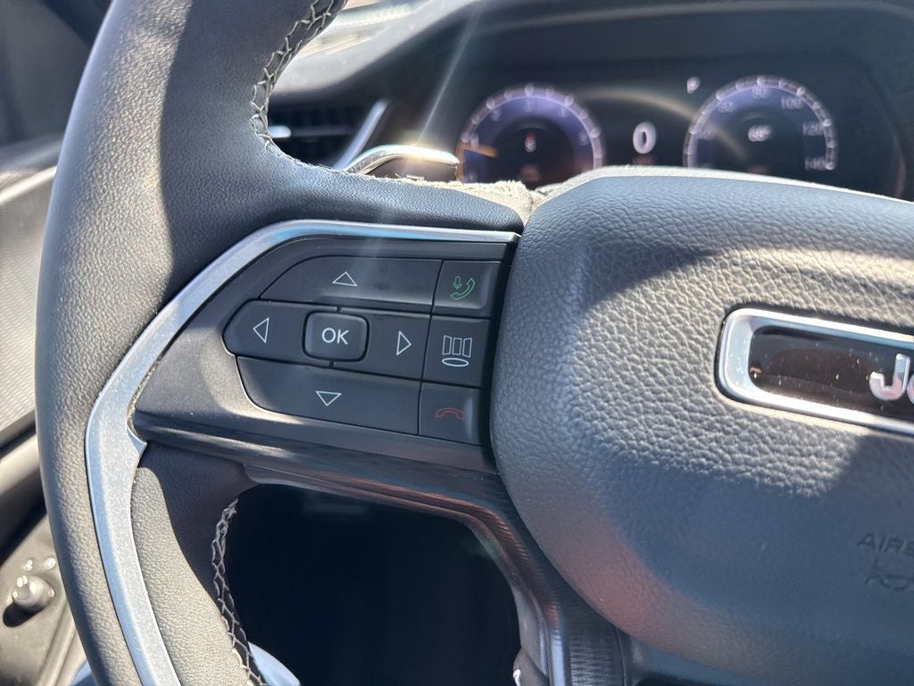 2025 Jeep Grand Cherokee Altitude X 4x4