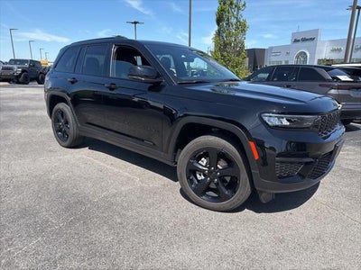 2025 Jeep Grand Cherokee Altitude X 4x4