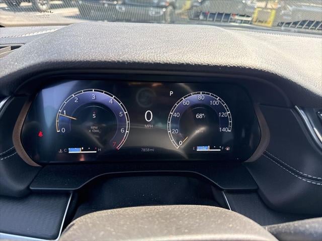 2025 Jeep Grand Cherokee Altitude X 4x4