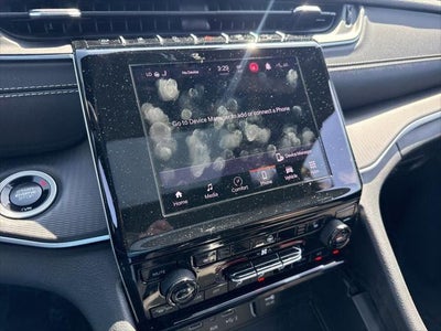 2025 Jeep Grand Cherokee Altitude X 4x4