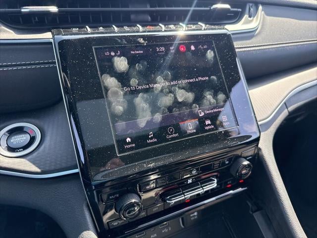 2025 Jeep Grand Cherokee Altitude X 4x4