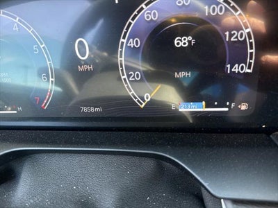 2025 Jeep Grand Cherokee Altitude X 4x4