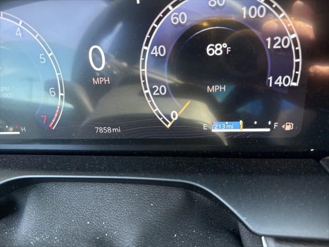 2025 Jeep Grand Cherokee Altitude X 4x4