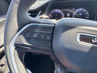 2025 Jeep Grand Cherokee Altitude X 4x4
