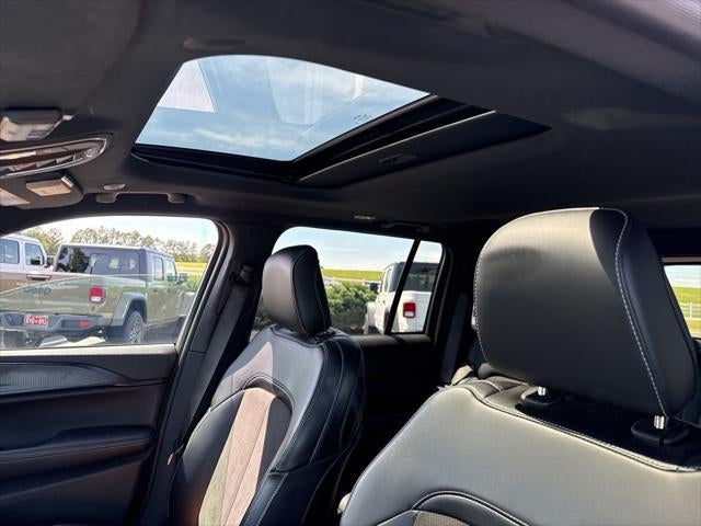 2025 Jeep Grand Cherokee Altitude X 4x4