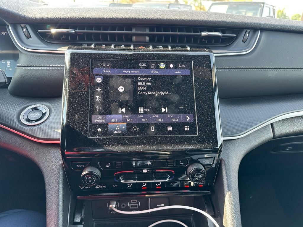 2024 Jeep Grand Cherokee Altitude X 4x4