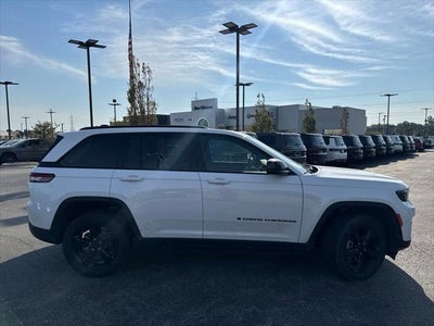 2024 Jeep Grand Cherokee Altitude X 4x4